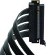 Phanteks Riser Flat Line PCI-E 4.0 x16 220mm 90° (PH-CBRS4.0_FL22) 3