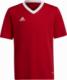 Adidas Koszulka adidas ENTRADA 22 JSY Y H57496 H57496 czerwony 140 cm 1