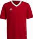 Adidas Koszulka adidas ENTRADA 22 JSY Y H57496 H57496 czerwony 152 cm 1