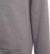 Adidas Bluza adidas ENTRADA 22 Hoody H57515 H57515 szary 140 cm 5