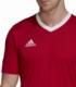 Adidas Koszulka adidas ENTRADA 22 JSY Y H61736 H61736 czerwony XXXL 5