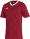Adidas Koszulka adidas ENTRADA 22 JSY Y H61736 H61736 czerwony S 1