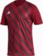Adidas Koszulka adidas ENTRADA 22 GFX JSY HB0572 HB0572 czerwony S 1
