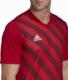 Adidas Koszulka adidas ENTRADA 22 GFX JSY HB0572 HB0572 czerwony S 2