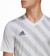 Adidas Koszulka adidas ENTRADA 22 GFX JSY HF0129 HF0129 biały XL 5