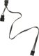 Kolink 4-pin - 4-pin x2, 0.35m, Czarny (PGW-AC-KOL-047) 1
