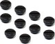 XSPC XSPC Verschlussstopfen V2 G1/4 Zoll AG - 10er Pack, schwarz matt 2