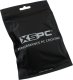 XSPC XSPC Verschlussstopfen V2 G1/4 Zoll AG - 10er Pack, schwarz chrome 3