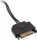 Taśma LED Kolink Kolink Inspire L2 4-Pin 12V RGB Controller - SATA 2