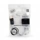 Adapter AV Gembird DisplayPort - D-Sub (VGA) czarny (A-DPM-VGAF-02) 1