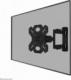 Neomounts Uchwyt ścienny WL40S-850BL12 32'' - 55'' 1
