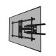 Neomounts Uchwyt ścienny WL40S-850BL18 43'' - 86'' 1