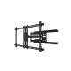 Neomounts Uchwyt ścienny WL40S-850BL18 43'' - 86'' 3