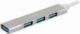 HUB USB iBOX 4x USB-A 2.0 3.0 (IUH3FAS) 1