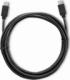 Kabel USB Qoltec USB-C - USB-C 2.5 m Czarny (52352) 4