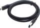 Kabel USB Gembird USB-A - 1.8 m Czarny (CCP-USB3-AMCM-6) 1