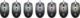 Mysz Defender DOT MB-986 (52986) 2