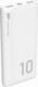 Powerbank Silicon Power GP15 10000mAh Biały 1