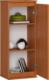 Fabryka Mebli Akord Witryna - Szafka wisząca W 40 cm CLP Olcha 2