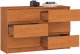Fabryka Mebli Akord KOMODA K 120 cm 6 SZUFLAD OLCHA 2