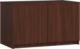 Fabryka Mebli Akord Nadstawka na szafę S 90 cm - wenge - 2 drzwi 1