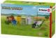 Figurka Schleich Farm World Zestaw do Karmienia Zwierząt (42301) 1