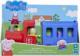 Figurka Hasbro Zestaw z figurką Świnka Peppa Pociąg (F3630) 1
