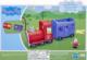 Figurka Hasbro Zestaw z figurką Świnka Peppa Pociąg (F3630) 3