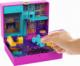 Figurka Mattel Polly Pocket Wieczór Gier Zestaw Kompaktowy 1