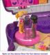 Figurka Mattel Polly Pocket Kokardkowy Koncert Zestaw kompaktowy (HCG17) 2