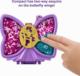 Figurka Mattel Polly Pocket Kokardkowy Koncert Zestaw kompaktowy (HCG17) 5