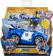 Figurka Spin Master Zestaw Psi Patrol Film Pojazdy Bohaterów Deluxe Chase (6060298/20130063) 1