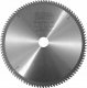 GLOBAL SAW Piła tarczowa do cięcia aluminium GLOBAL SAW 216 x 2,2/1,7 x 25,4mm / 100z CERMET 1