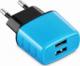 Ładowarka eXc  Cute 2x USB-A 2.1 A (5902626000981) 1
