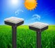 Solarny odstraszacz szkodników, 2szt. (K751C7) 1