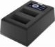 Ładowarka do aparatu Newell Ładowarka dwukanałowa FDL-USB-C do akumulatorów LP-E12 1