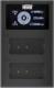 Ładowarka do aparatu Newell Ładowarka dwukanałowa FDL-USB-C do akumulatorów LP-E17 3