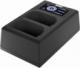 Ładowarka do aparatu Newell Ładowarka dwukanałowa FDL-USB-C do akumulatorów LP-E6 1