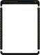 Filtr H&Y Magnetyczna ramka na filtr K-series - 100x150 mm 1