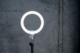 Lampa pierścieniowa Newell RL-10A LED Arctic White + statyw 13