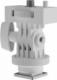 Lampa pierścieniowa Newell RL-10A LED Arctic White + statyw 16