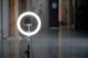 Lampa pierścieniowa Newell RL-10A LED Arctic White + statyw 4