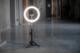 Lampa pierścieniowa Newell RL-10A LED Arctic White + statyw 5