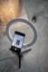 Lampa pierścieniowa Newell RL-10A LED Arctic White + statyw 6