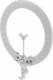 Lampa pierścieniowa Newell  LED Newell RL-18A - WB (3200 K - 5500 K) - Arctic White 20