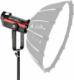 Lampa studyjna Aputure Lampa LED Aputure Light Storm LS C300 d II - V-mount 1