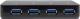 HUB USB StarTech 4x USB-A 3.0 (ST53004U1C) 1