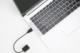 Saramonic USB - Jack 3.5mm x2 Czarny  (SR2976) 3