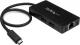 HUB USB StarTech 1x RJ-45  + 3x USB-A 3.0 (HB30C3A1GE) 1