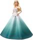 Lalka Barbie Mattel Barbie Collector Holiday Barbie 2016 (DGX98) 1
